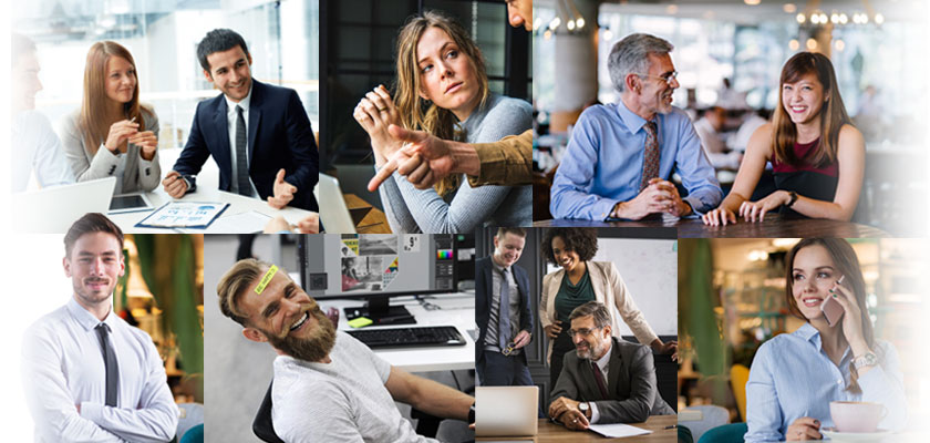 SEO Office Staff